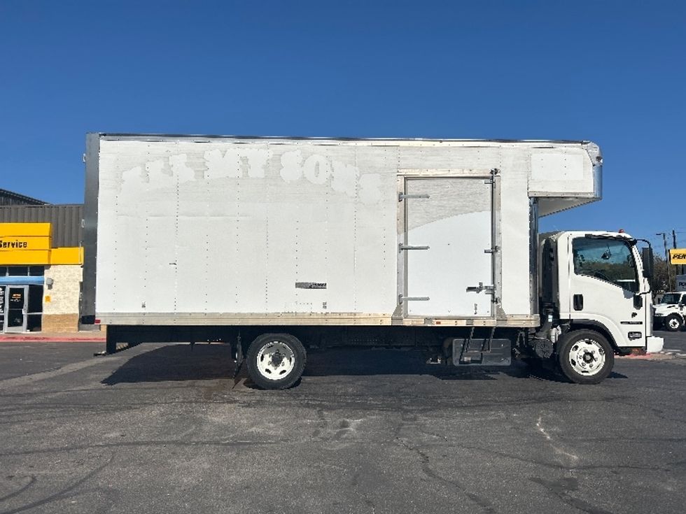 Medium Duty Box Truck-Light and Medium Duty Trucks-Isuzu-2020-NRR-San Antonio-TX-100,928\n\t\tmiles-$ 46,000 - Image 15
