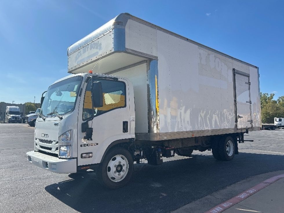 Medium Duty Box Truck-Light and Medium Duty Trucks-Isuzu-2020-NRR-San Antonio-TX-100,928\n\t\tmiles-$ 46,000 - Image 3