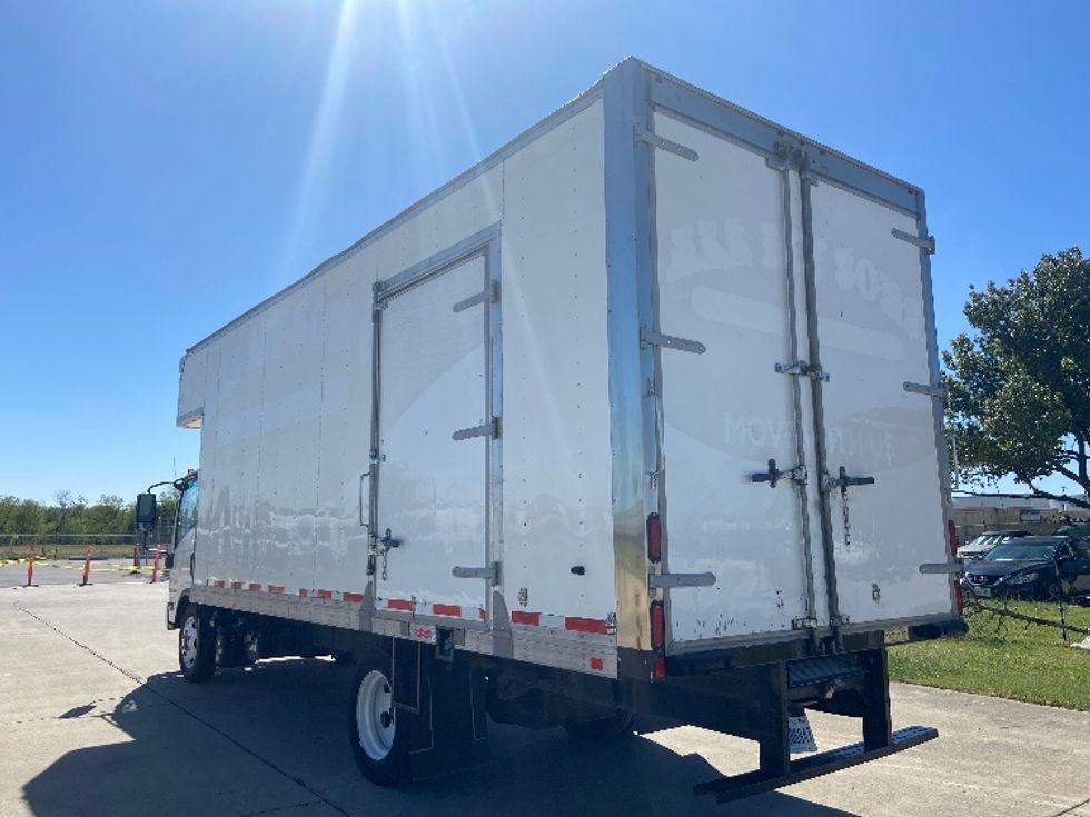 Medium Duty Box Truck-Light and Medium Duty Trucks-Isuzu-2020-NRR-San Antonio-TX-86,450\n\t\tmiles-$ 47,500 - Image 6