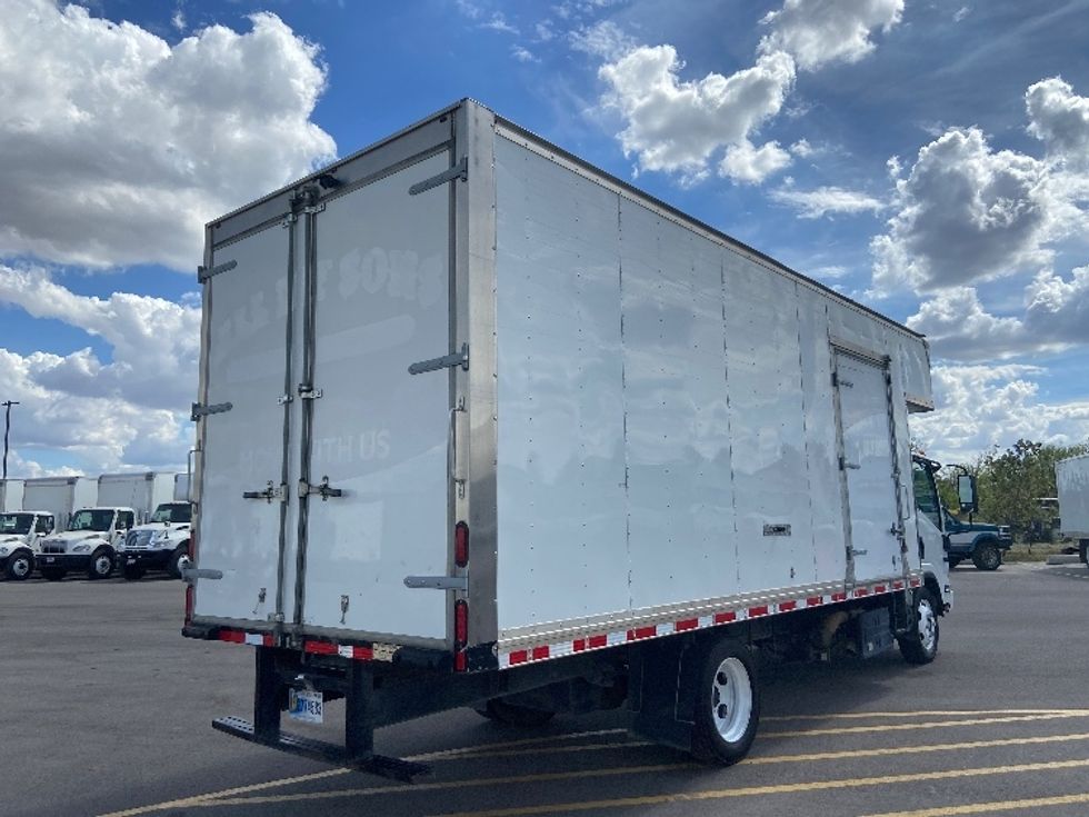 Medium Duty Box Truck-Light and Medium Duty Trucks-Isuzu-2020-NRR-San Antonio-TX-98,100\n\t\tmiles-$ 46,250 - Image 12