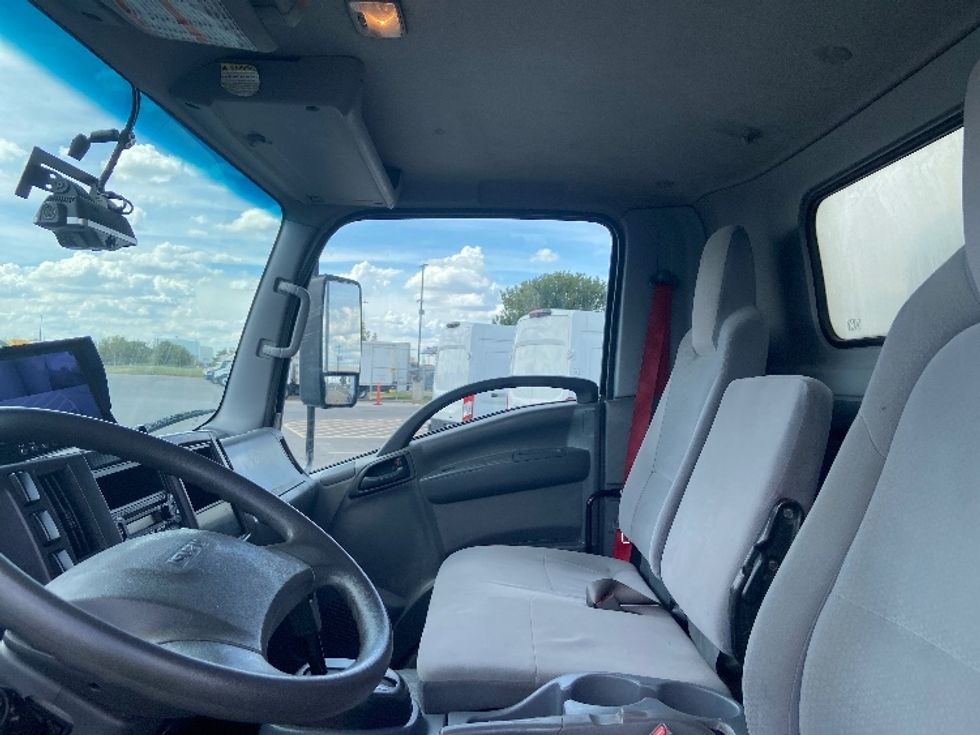 Medium Duty Box Truck-Light and Medium Duty Trucks-Isuzu-2020-NRR-San Antonio-TX-98,100\n\t\tmiles-$ 46,250 - Image 18