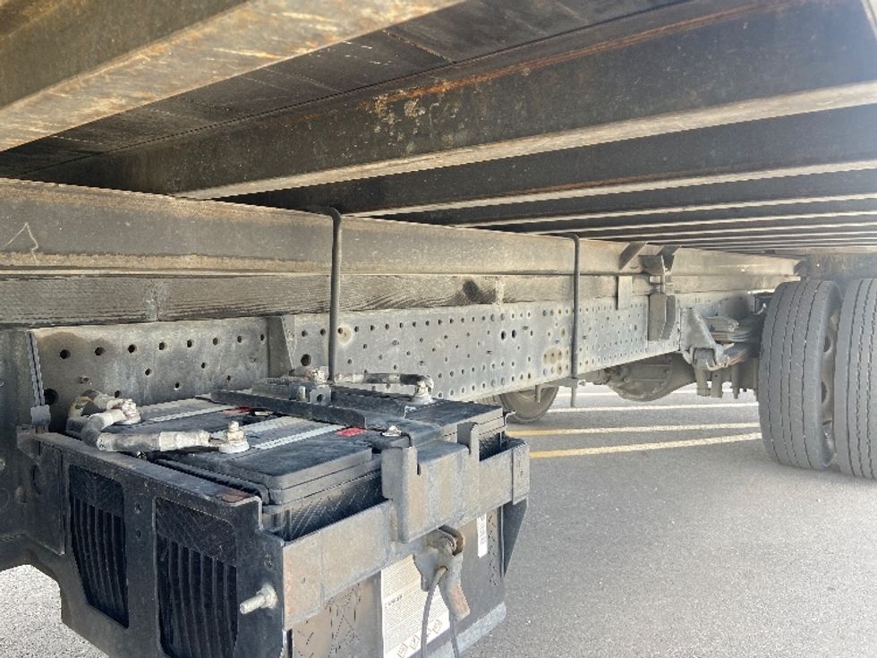 Medium Duty Box Truck-Light and Medium Duty Trucks-Isuzu-2020-NRR-San Antonio-TX-98,100\n\t\tmiles-$ 46,250 - Image 5