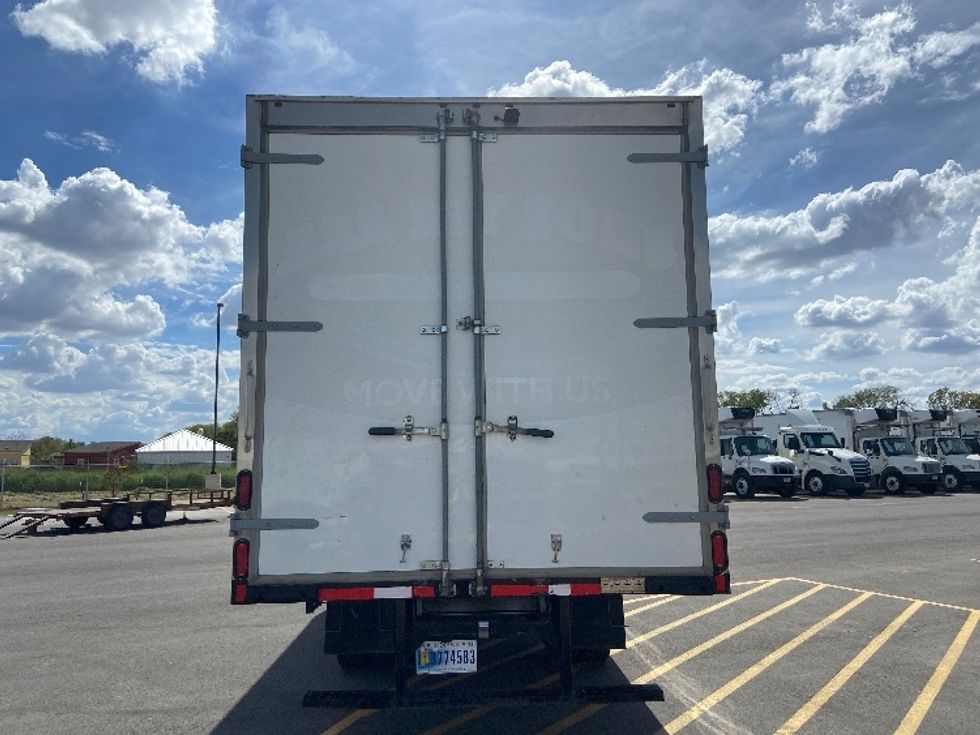 Medium Duty Box Truck-Light and Medium Duty Trucks-Isuzu-2020-NRR-San Antonio-TX-98,100\n\t\tmiles-$ 46,250 - Image 7
