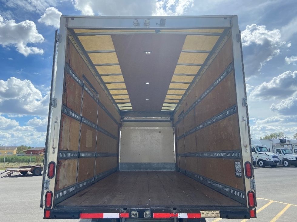 Medium Duty Box Truck-Light and Medium Duty Trucks-Isuzu-2020-NRR-San Antonio-TX-98,100\n\t\tmiles-$ 46,250 - Image 8