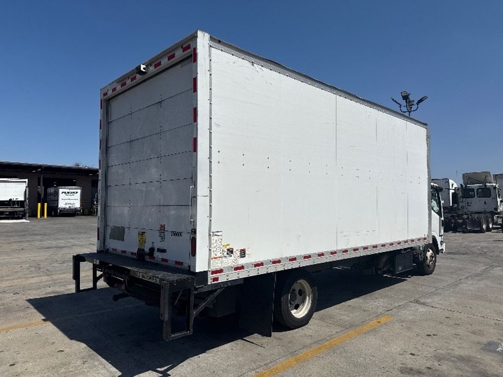 Medium Duty Box Truck-Light and Medium Duty Trucks-Isuzu-2020-NRR-San Marcos-CA-150,159\n\t\tmiles-$ 41,750 - Image 13