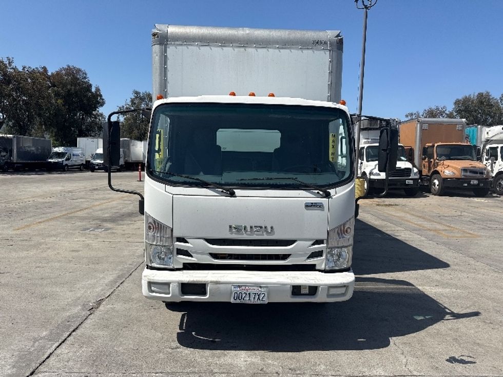 Medium Duty Box Truck-Light and Medium Duty Trucks-Isuzu-2020-NRR-San Marcos-CA-150,159\n\t\tmiles-$ 41,750 - Image 2