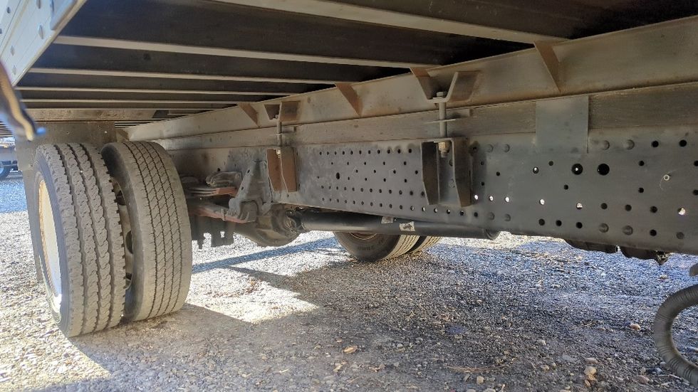 Medium Duty Box Truck-Light and Medium Duty Trucks-Isuzu-2020-NRR-Suwanee-GA-106,511\n\t\tmiles-$ 45,250 - Image 13