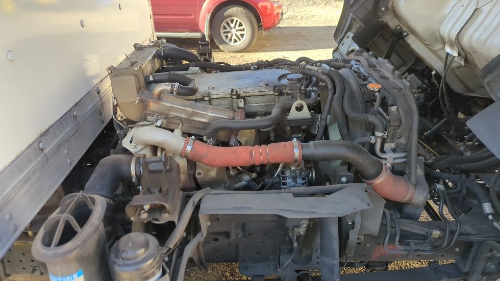 Medium Duty Box Truck-Light and Medium Duty Trucks-Isuzu-2020-NRR-Suwanee-GA-106,511\n\t\tmiles-$ 45,250 - Image 22