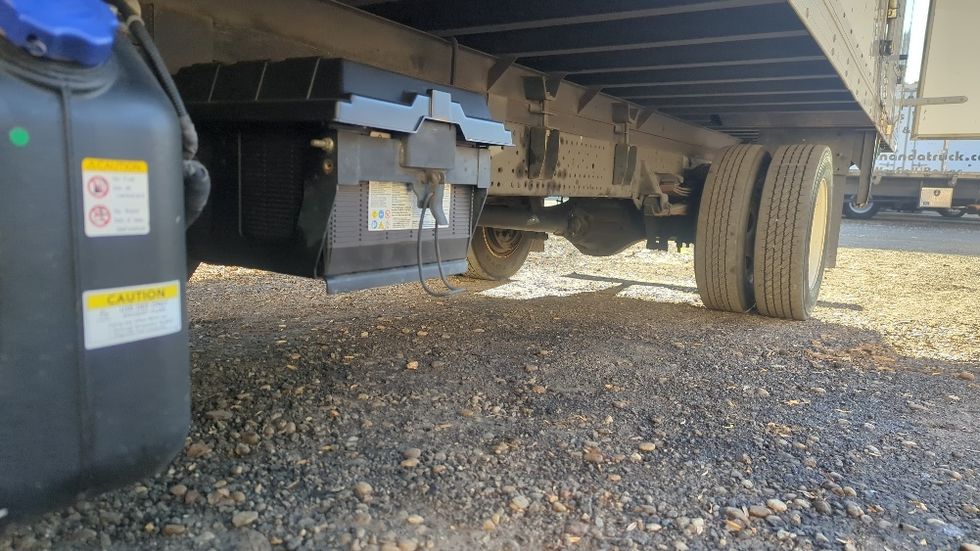 Medium Duty Box Truck-Light and Medium Duty Trucks-Isuzu-2020-NRR-Suwanee-GA-106,511\n\t\tmiles-$ 45,250 - Image 5