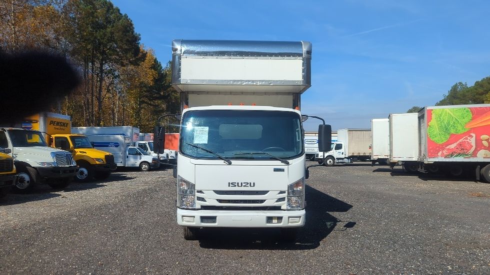 Medium Duty Box Truck-Light and Medium Duty Trucks-Isuzu-2020-NRR-Suwanee-GA-119,845\n\t\tmiles-$ 44,000 - Image 2