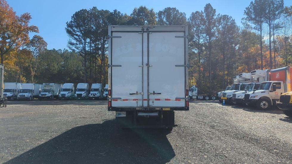 Medium Duty Box Truck-Light and Medium Duty Trucks-Isuzu-2020-NRR-Suwanee-GA-119,845\n\t\tmiles-$ 44,000 - Image 7