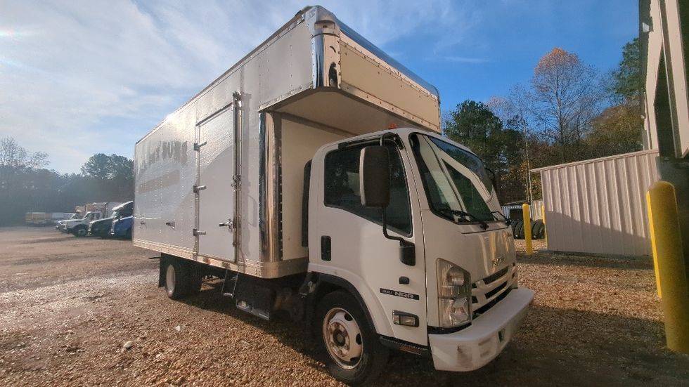 Medium Duty Box Truck-Light and Medium Duty Trucks-Isuzu-2020-NRR-Suwanee-GA-84,012\n\t\tmiles-$ 50,750 - Image 1