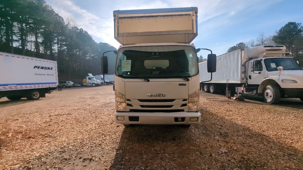 Medium Duty Box Truck-Light and Medium Duty Trucks-Isuzu-2020-NRR-Suwanee-GA-84,012\n\t\tmiles-$ 50,750 - Image 2
