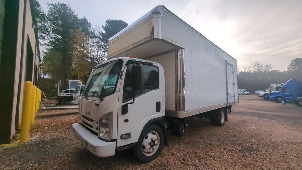 Medium Duty Box Truck-Light and Medium Duty Trucks-Isuzu-2020-NRR-Suwanee-GA-84,012\n\t\tmiles-$ 50,750 - Image 3