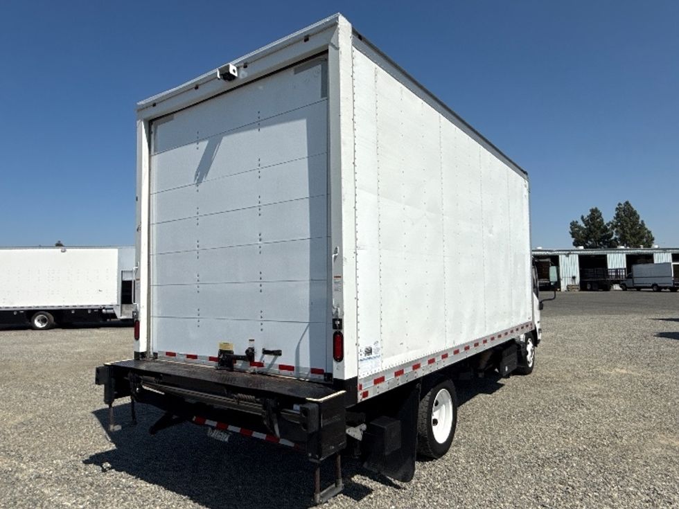 Medium Duty Box Truck-Light and Medium Duty Trucks-Isuzu-2020-NRR-West Sacramento-CA-116,623\n\t\tmiles-$ 44,250 - Image 13