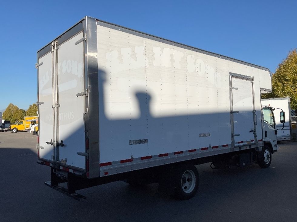 Medium Duty Box Truck-Light and Medium Duty Trucks-Isuzu-2020-NRR-West Valley City-UT-77,452\n\t\tmiles-$ 48,250 - Image 13