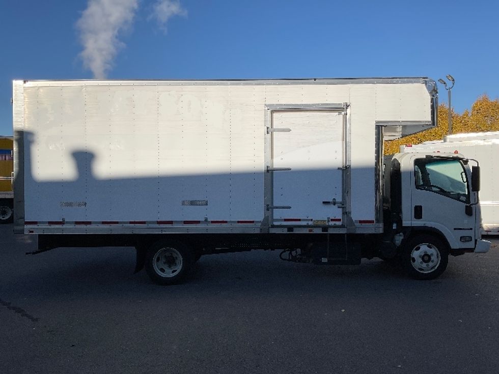 Medium Duty Box Truck-Light and Medium Duty Trucks-Isuzu-2020-NRR-West Valley City-UT-77,452\n\t\tmiles-$ 48,250 - Image 15