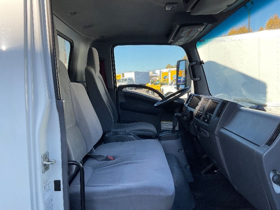 Medium Duty Box Truck-Light and Medium Duty Trucks-Isuzu-2020-NRR-West Valley City-UT-77,452\n\t\tmiles-$ 48,250 - Image 22