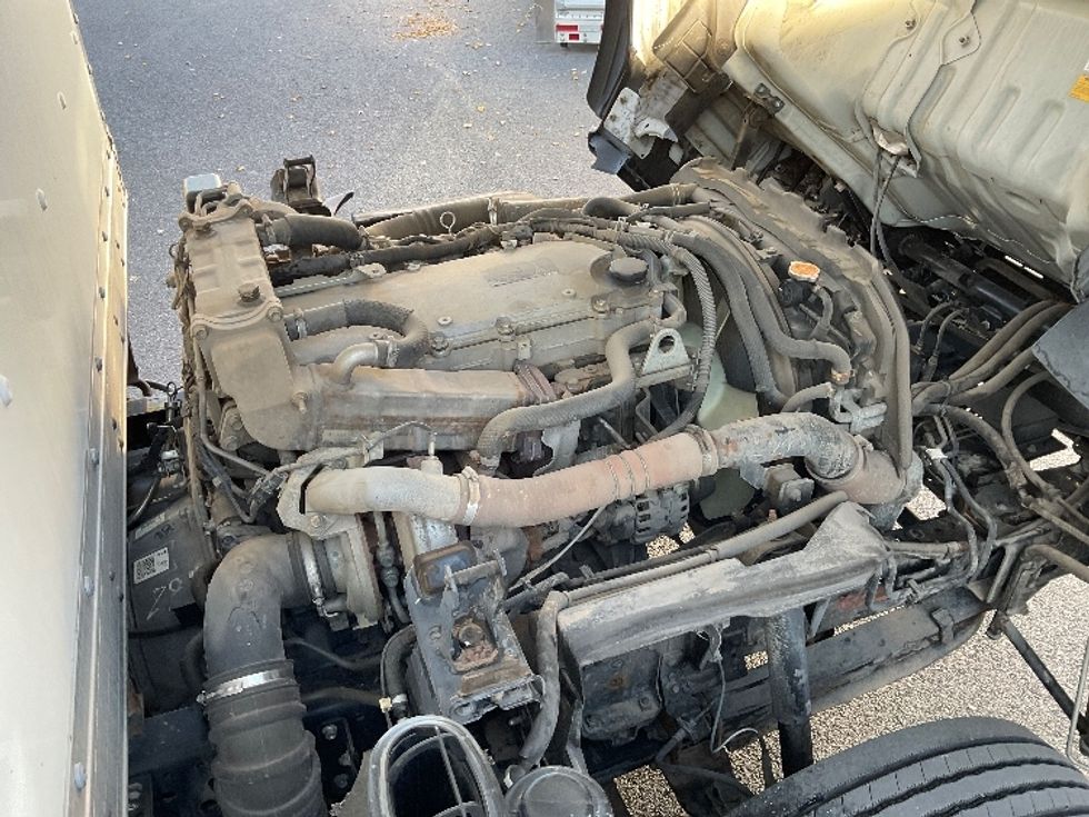 Medium Duty Box Truck-Light and Medium Duty Trucks-Isuzu-2020-NRR-West Valley City-UT-77,452\n\t\tmiles-$ 48,250 - Image 23