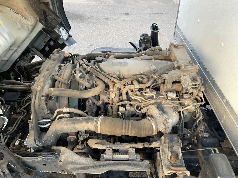 Medium Duty Box Truck-Light and Medium Duty Trucks-Isuzu-2020-NRR-West Valley City-UT-77,452\n\t\tmiles-$ 48,250 - Image 24