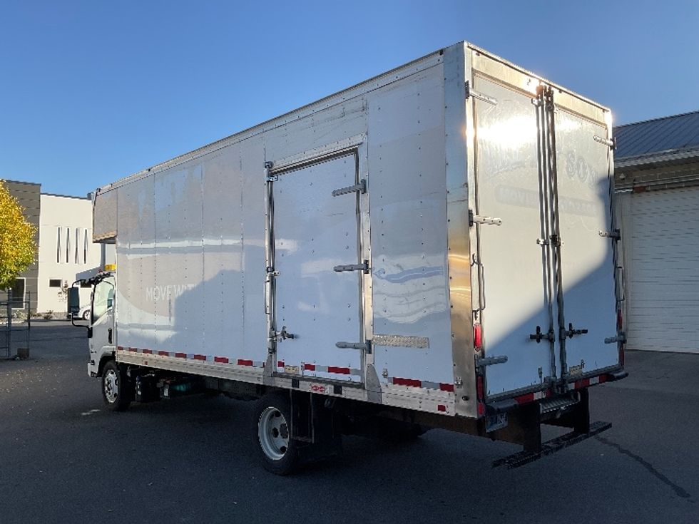 Medium Duty Box Truck-Light and Medium Duty Trucks-Isuzu-2020-NRR-West Valley City-UT-77,452\n\t\tmiles-$ 48,250 - Image 6