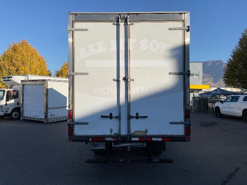 Medium Duty Box Truck-Light and Medium Duty Trucks-Isuzu-2020-NRR-West Valley City-UT-77,452\n\t\tmiles-$ 48,250 - Image 7