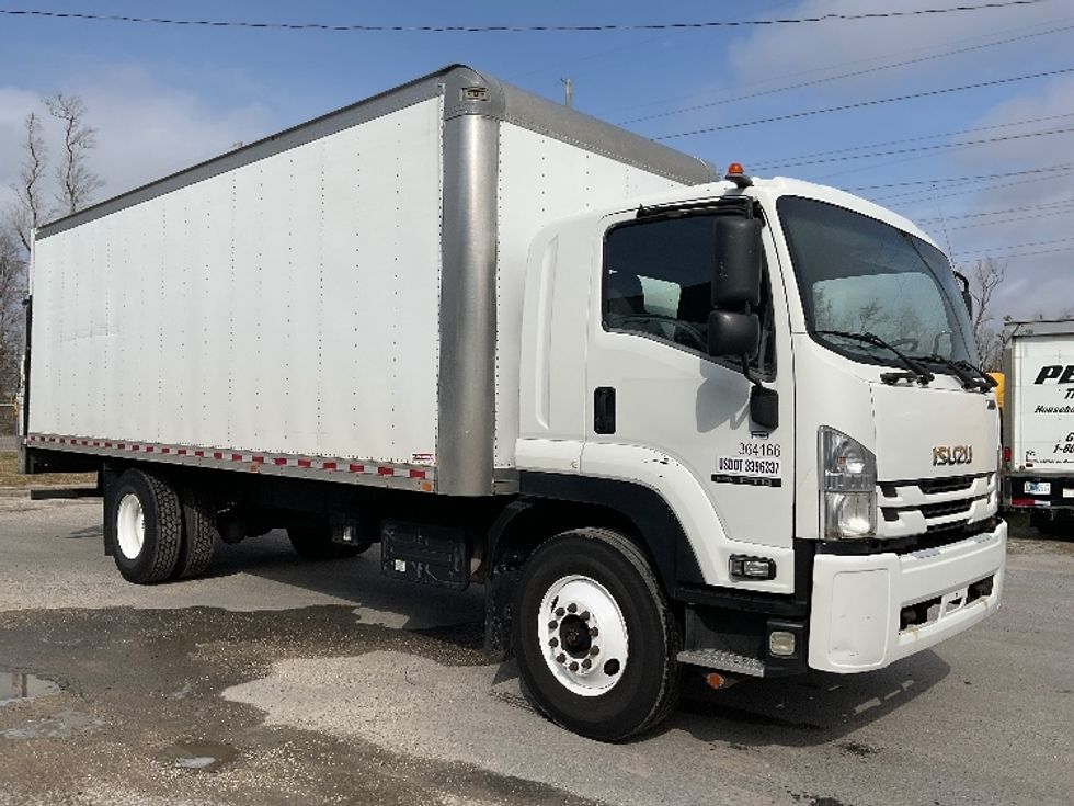 Medium Duty Box Truck-Light and Medium Duty Trucks-Isuzu-2021-FTR-Panama City-FL-159,491\n\t\tmiles-$ 59,250 - Image 1