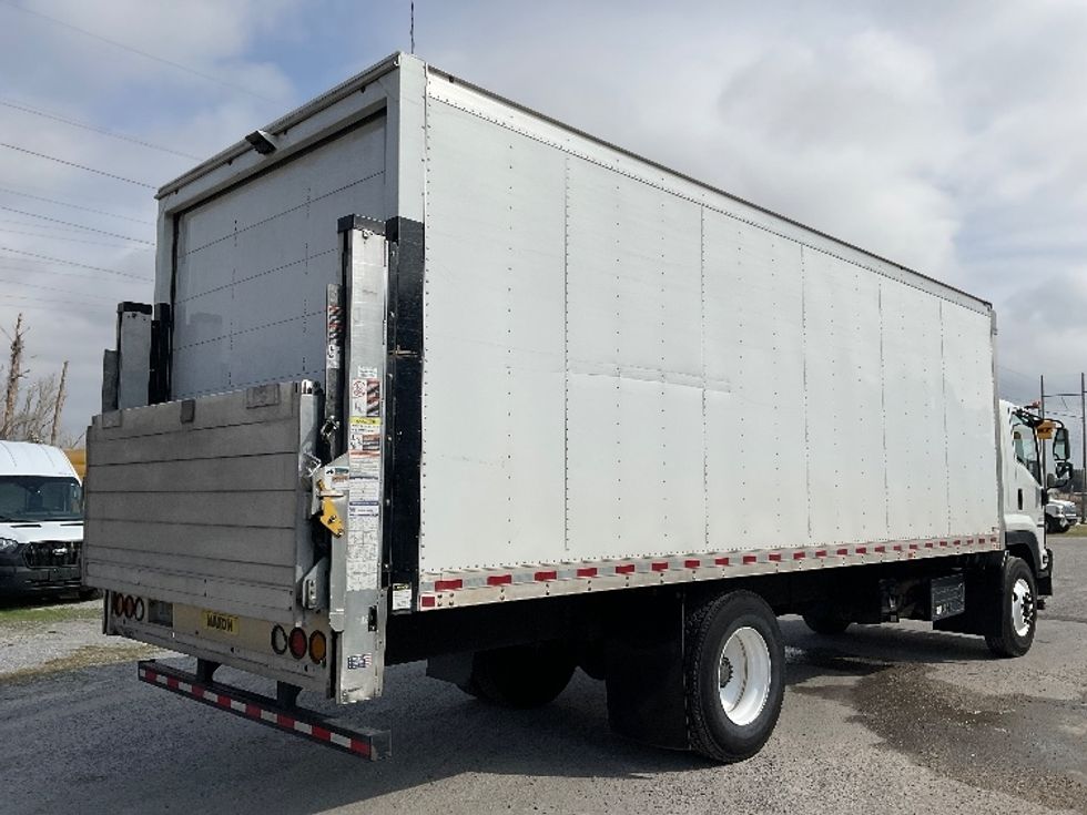 Medium Duty Box Truck-Light and Medium Duty Trucks-Isuzu-2021-FTR-Panama City-FL-159,491\n\t\tmiles-$ 59,250 - Image 13