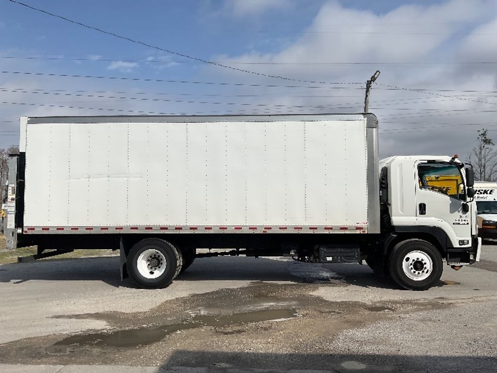Medium Duty Box Truck-Light and Medium Duty Trucks-Isuzu-2021-FTR-Panama City-FL-159,491\n\t\tmiles-$ 59,250 - Image 15