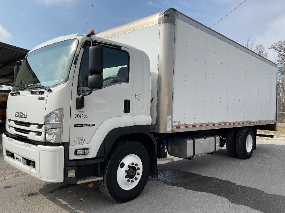 Medium Duty Box Truck-Light and Medium Duty Trucks-Isuzu-2021-FTR-Panama City-FL-159,491\n\t\tmiles-$ 59,250 - Image 3