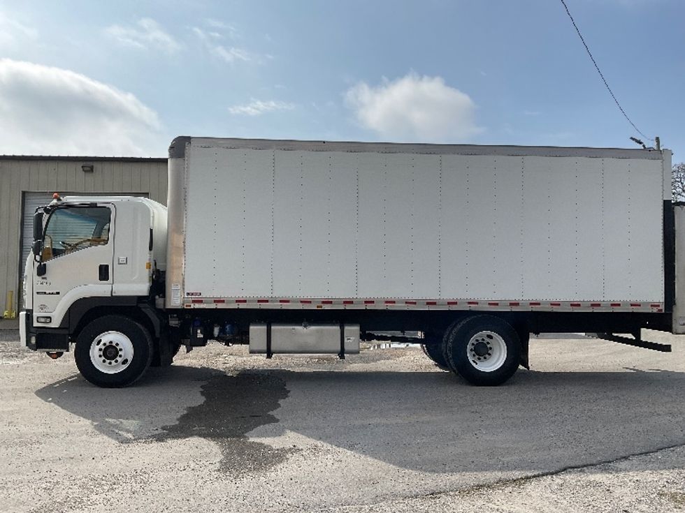 Medium Duty Box Truck-Light and Medium Duty Trucks-Isuzu-2021-FTR-Panama City-FL-159,491\n\t\tmiles-$ 59,250 - Image 4