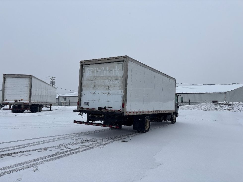 Medium Duty Box Truck-Light and Medium Duty Trucks-Isuzu-2021-NQR-Brook Park-OH-139,871\n\t\tmiles-$ 39,500 - Image 12