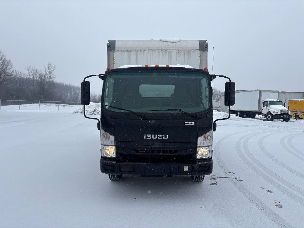 Medium Duty Box Truck-Light and Medium Duty Trucks-Isuzu-2021-NQR-Brook Park-OH-139,871\n\t\tmiles-$ 39,500 - Image 2
