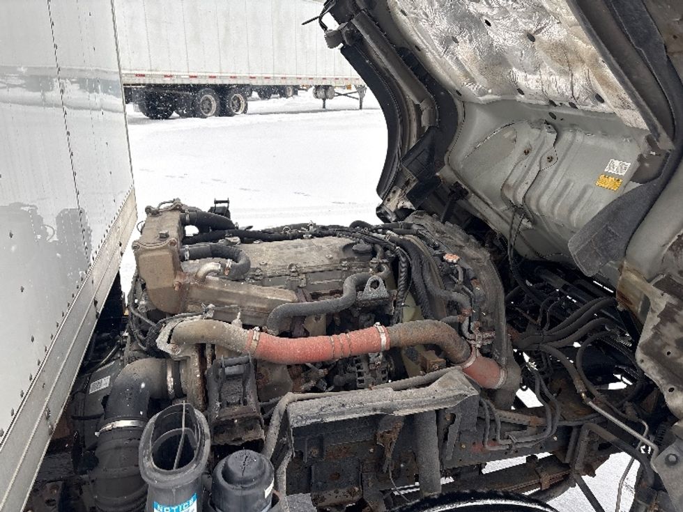 Medium Duty Box Truck-Light and Medium Duty Trucks-Isuzu-2021-NQR-Brook Park-OH-139,871\n\t\tmiles-$ 39,500 - Image 22