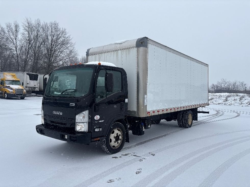 Medium Duty Box Truck-Light and Medium Duty Trucks-Isuzu-2021-NQR-Brook Park-OH-139,871\n\t\tmiles-$ 39,500 - Image 3