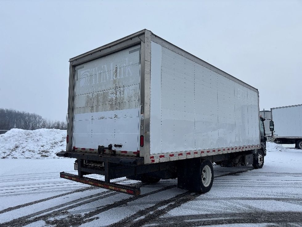 Medium Duty Box Truck-Light and Medium Duty Trucks-Isuzu-2021-NQR-Brook Park-OH-57,721\n\t\tmiles-$ 51,250 - Image 12