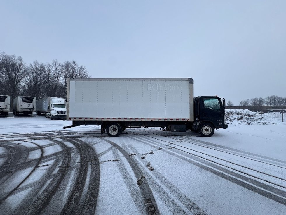 Medium Duty Box Truck-Light and Medium Duty Trucks-Isuzu-2021-NQR-Brook Park-OH-57,721\n\t\tmiles-$ 51,250 - Image 14