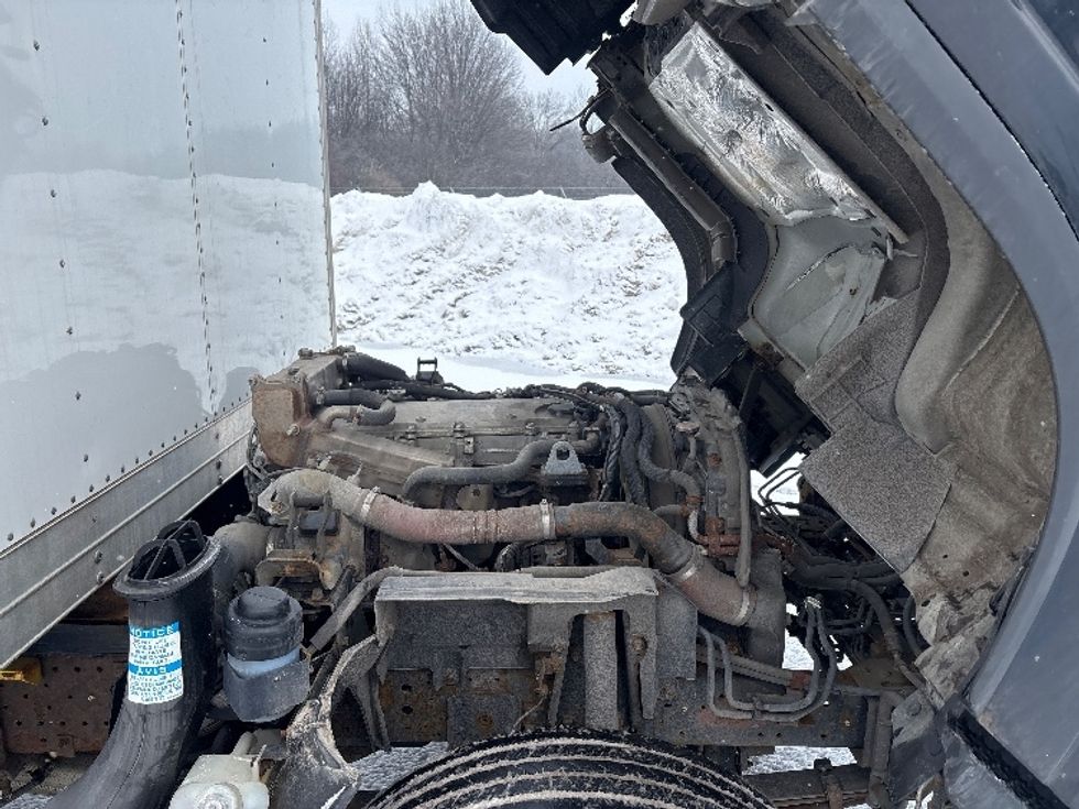 Medium Duty Box Truck-Light and Medium Duty Trucks-Isuzu-2021-NQR-Brook Park-OH-57,721\n\t\tmiles-$ 51,250 - Image 22