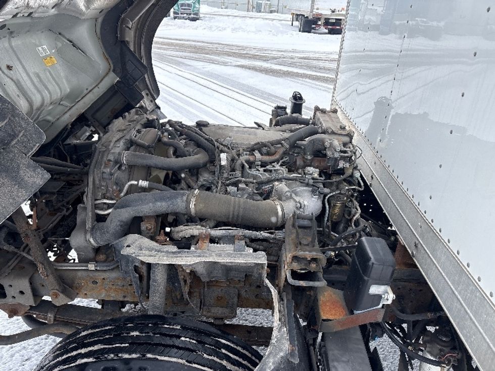 Medium Duty Box Truck-Light and Medium Duty Trucks-Isuzu-2021-NQR-Brook Park-OH-57,721\n\t\tmiles-$ 51,250 - Image 23