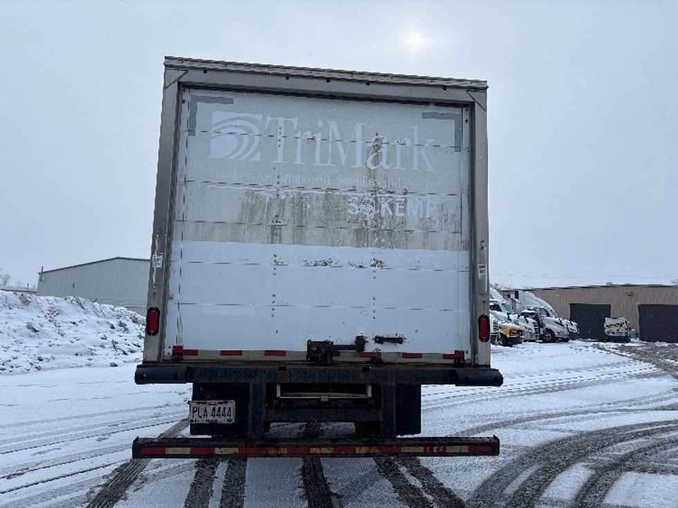 Medium Duty Box Truck-Light and Medium Duty Trucks-Isuzu-2021-NQR-Brook Park-OH-57,721\n\t\tmiles-$ 51,250 - Image 7