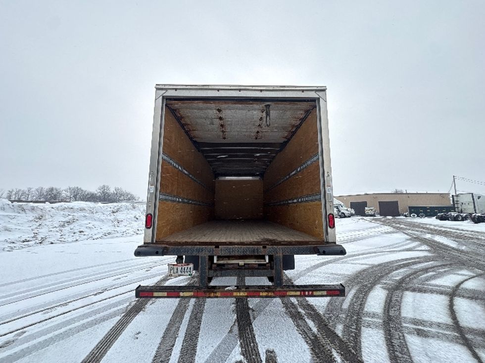 Medium Duty Box Truck-Light and Medium Duty Trucks-Isuzu-2021-NQR-Brook Park-OH-57,721\n\t\tmiles-$ 51,250 - Image 8