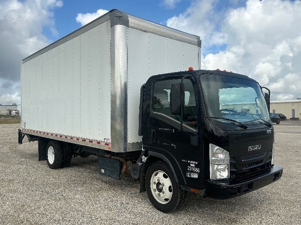 Medium Duty Box Truck-Light and Medium Duty Trucks-Isuzu-2021-NQR-Gulfport-MS-115,750\n\t\tmiles-$ 46,750 - Image 1