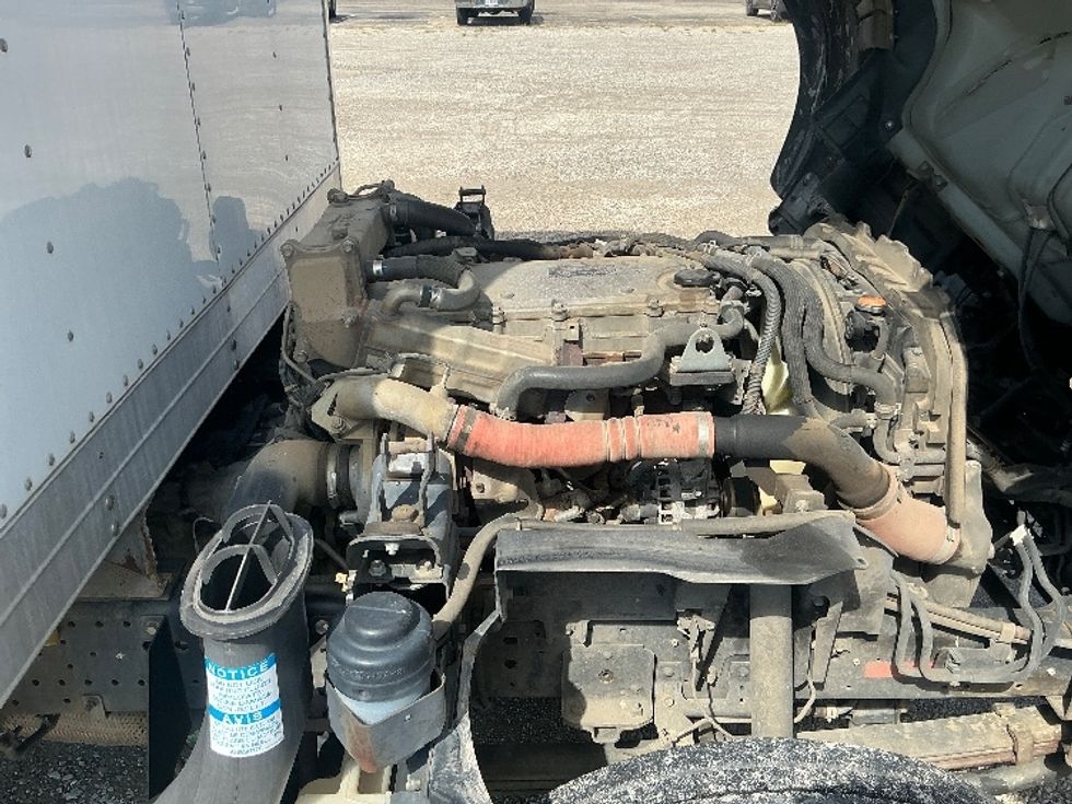 Medium Duty Box Truck-Light and Medium Duty Trucks-Isuzu-2021-NQR-Gulfport-MS-115,750\n\t\tmiles-$ 46,750 - Image 23