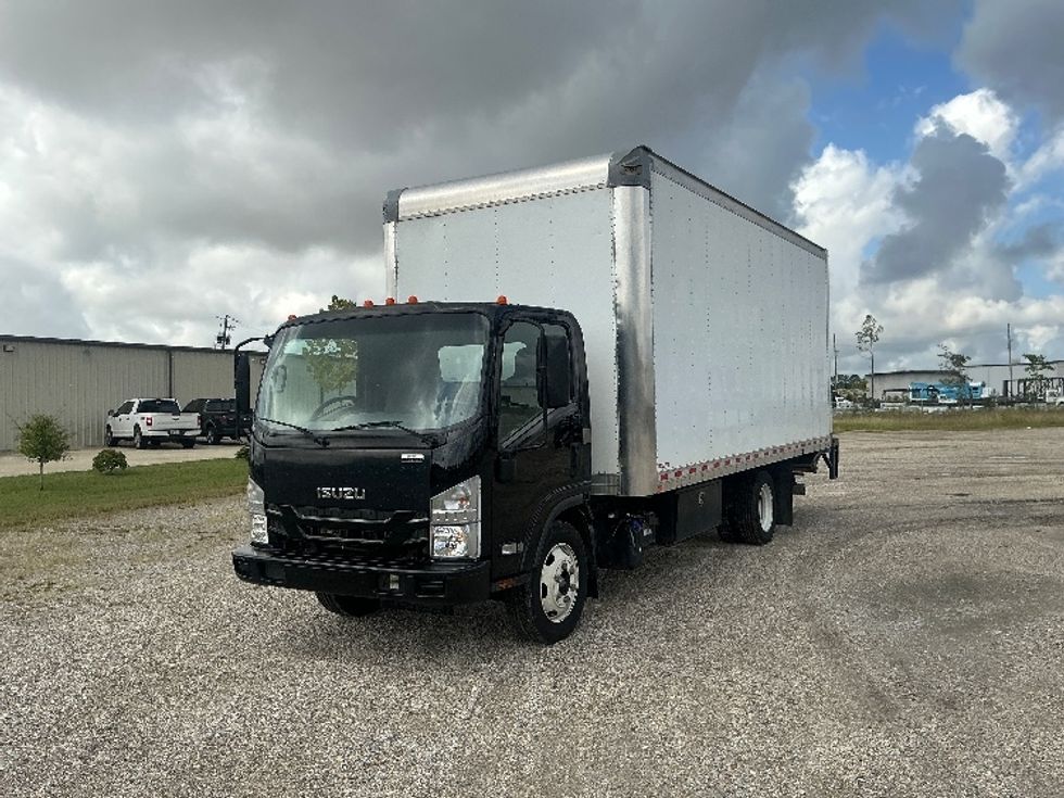 Medium Duty Box Truck-Light and Medium Duty Trucks-Isuzu-2021-NQR-Gulfport-MS-115,750\n\t\tmiles-$ 46,750 - Image 3
