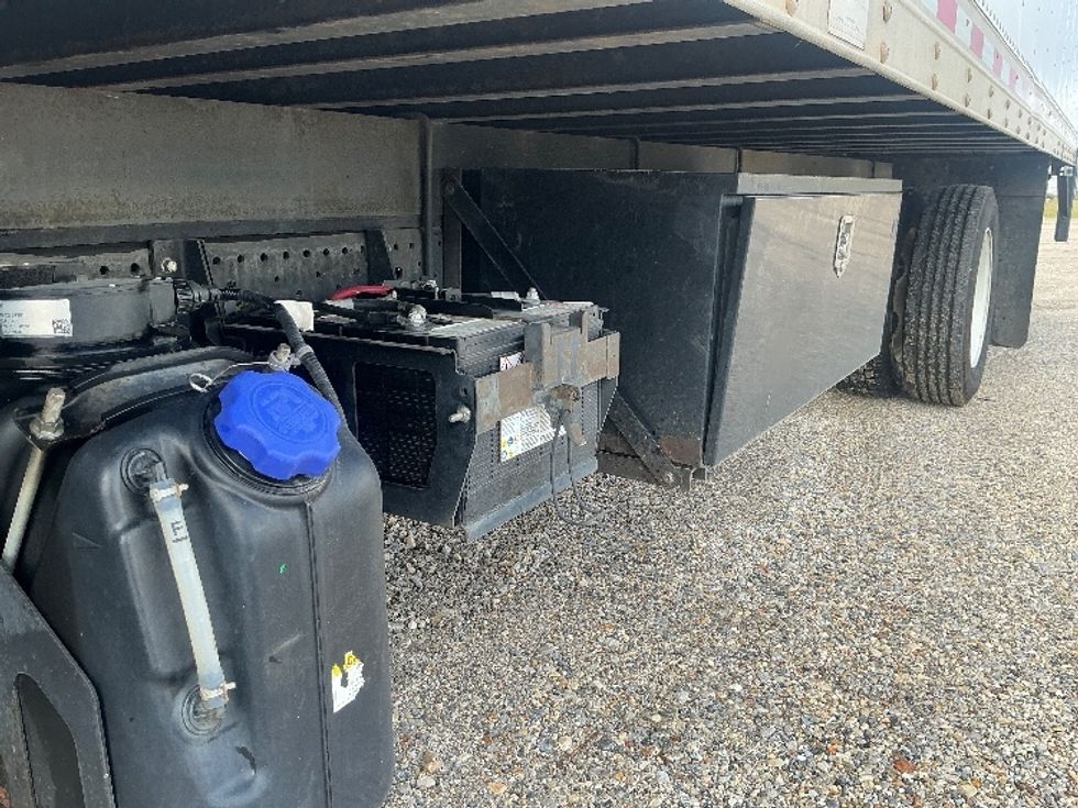 Medium Duty Box Truck-Light and Medium Duty Trucks-Isuzu-2021-NQR-Gulfport-MS-115,750\n\t\tmiles-$ 46,750 - Image 5