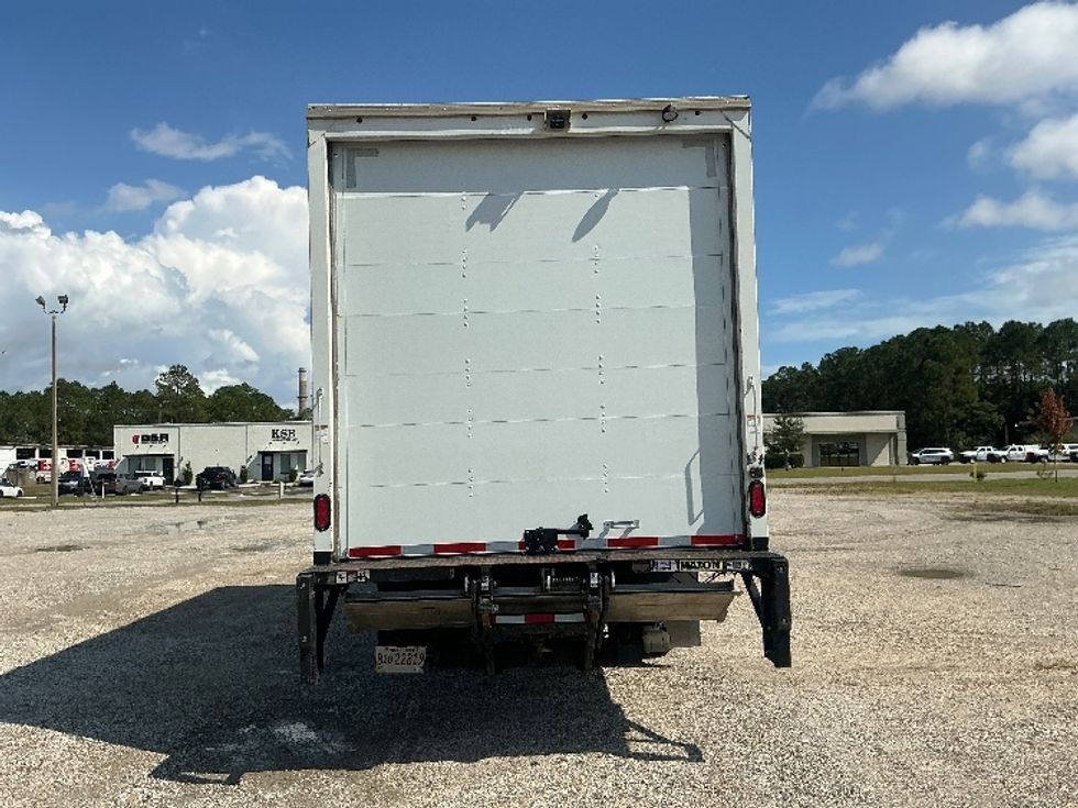 Medium Duty Box Truck-Light and Medium Duty Trucks-Isuzu-2021-NQR-Gulfport-MS-115,750\n\t\tmiles-$ 46,750 - Image 7