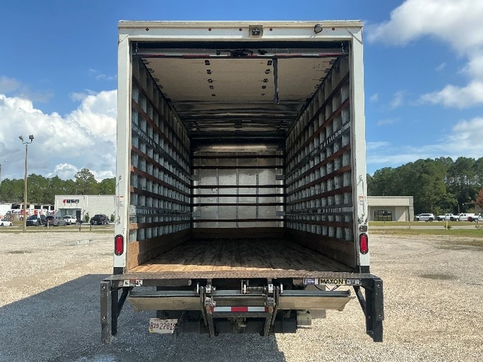 Medium Duty Box Truck-Light and Medium Duty Trucks-Isuzu-2021-NQR-Gulfport-MS-115,750\n\t\tmiles-$ 46,750 - Image 8