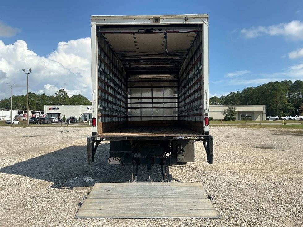 Medium Duty Box Truck-Light and Medium Duty Trucks-Isuzu-2021-NQR-Gulfport-MS-115,750\n\t\tmiles-$ 46,750 - Image 9