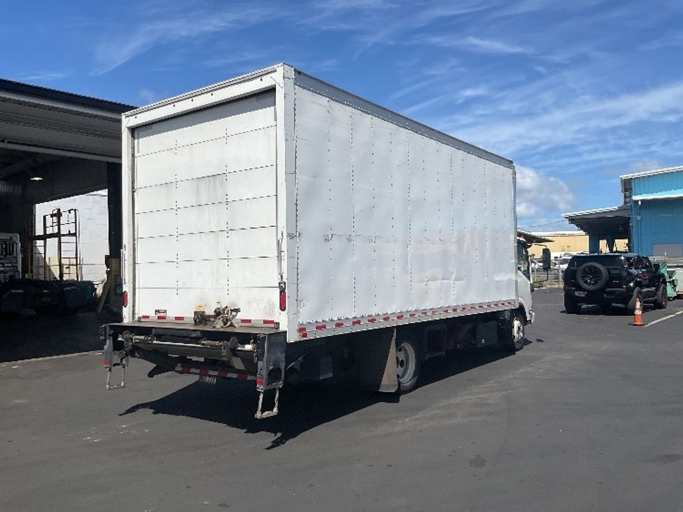 Medium Duty Box Truck-Light and Medium Duty Trucks-Isuzu-2021-NQR-La Mirada-CA-126,605\n\t\tmiles-$ 45,500 - Image 13