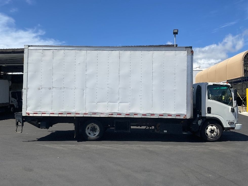 Medium Duty Box Truck-Light and Medium Duty Trucks-Isuzu-2021-NQR-La Mirada-CA-126,605\n\t\tmiles-$ 45,500 - Image 15